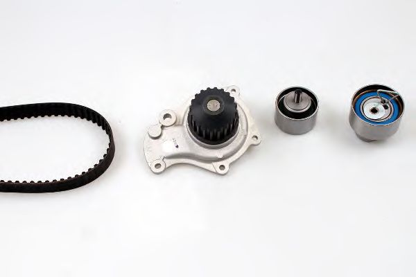 Помпа + комплект ГРМ HEPU PK17190