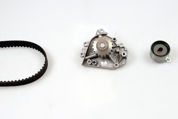 Помпа + комплект ГРМ HEPU PK78170