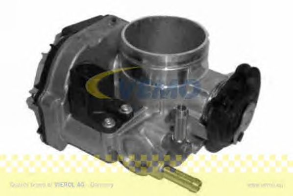 Корпус дроссельной заслонки VEMO V10-81-0017
