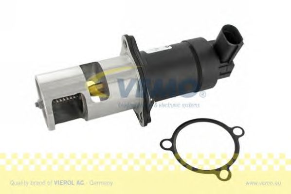 Клапан рециркуляции ОГ VEMO V46-63-0002