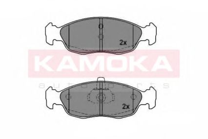 Тормозные колодки KAMOKA JQ1012336