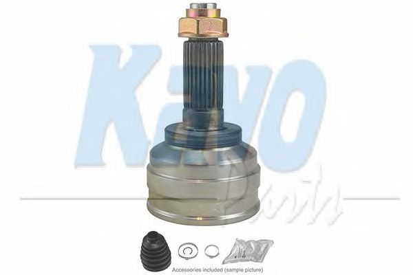Комплект ШРУСов KAVO PARTS CV-4518