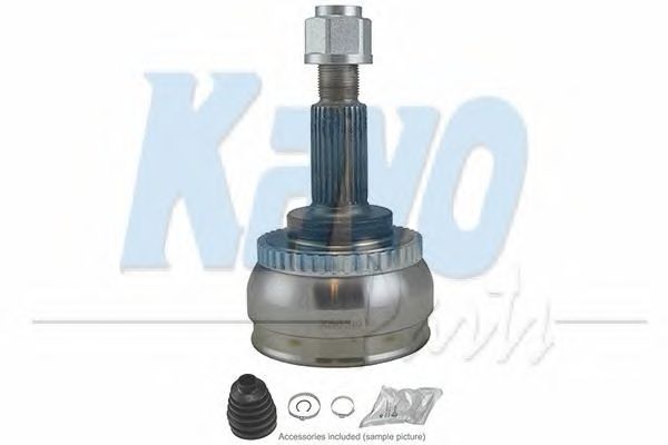 Комплект ШРУСов KAVO PARTS CV-6524