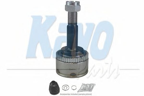 Комплект ШРУСов KAVO PARTS CV-6541