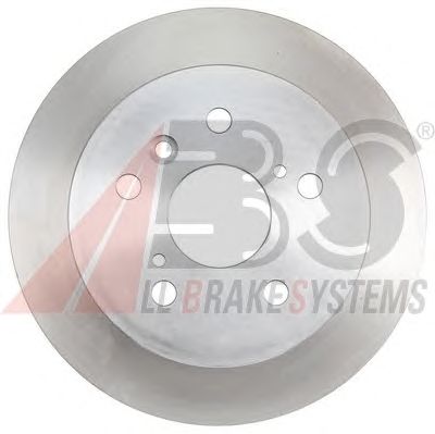 Гальмівний диск A.B.S. 18111