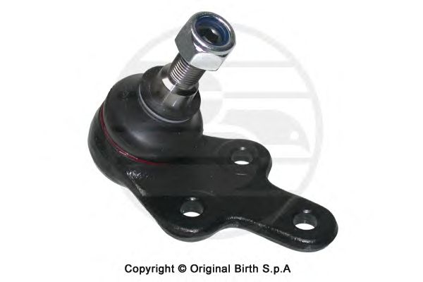 Несучий / направляючий шарнір BIRTH CX9231