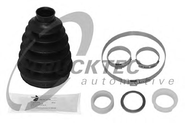 Комплект пыльника ШРУСа TRUCKTEC AUTOMOTIVE 02.31.009