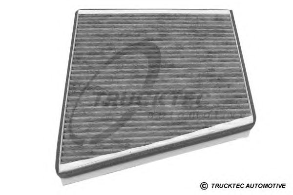 Фильтр салона TRUCKTEC AUTOMOTIVE 02.59.075