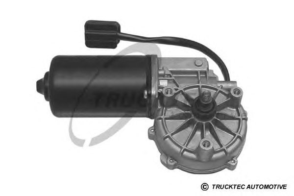 Двигатель стеклоочистителя TRUCKTEC AUTOMOTIVE 02.58.044