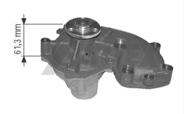 Помпа AIRTEX 1662