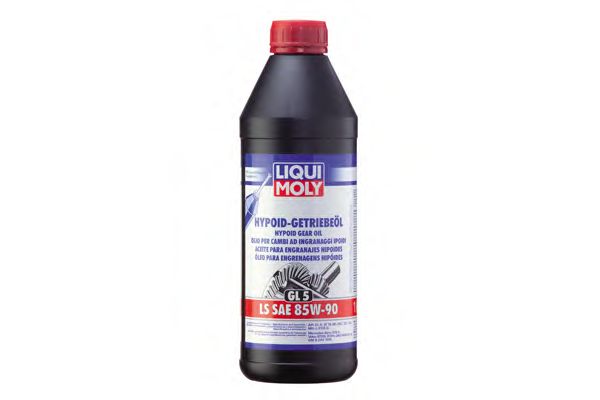 Трансмиссионное масло; Масло ступенчатой коробки передач LIQUI MOLY 1035