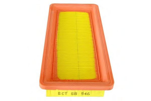 Фильтр воздушный SCT SB 546
