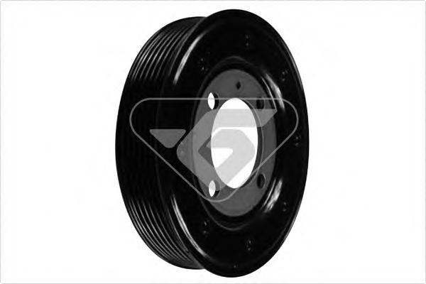 Шків коленвалу HUTCHINSON DP032
