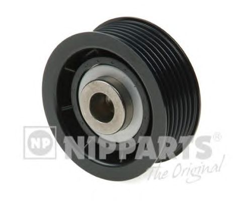Направляющий / паразитный ролик  поликлинового ремня NIPPARTS J1145046