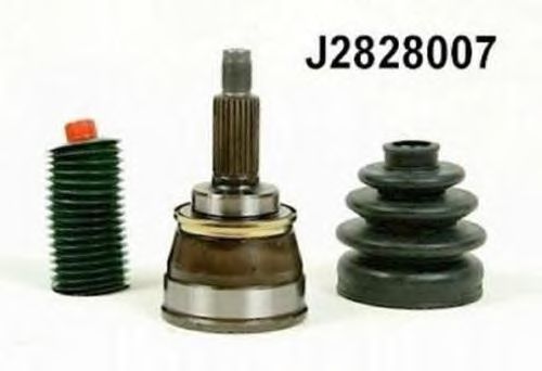 Комплект ШРУСов NIPPARTS J2828007