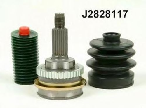 Комплект ШРУСов NIPPARTS J2828117