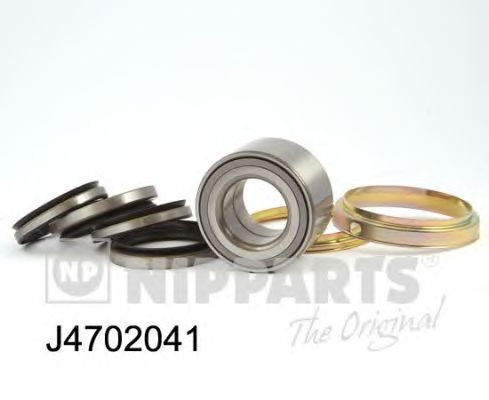 Підшипник маточини NIPPARTS J4702041
