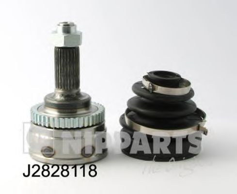 Комплект ШРУСов NIPPARTS J2828118