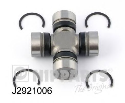 Карданный шарнир NIPPARTS J2921006
