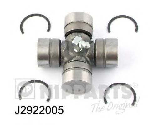 Карданный шарнир NIPPARTS J2922005