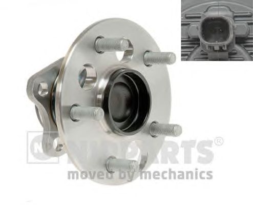 Підшипник маточини NIPPARTS N4712080