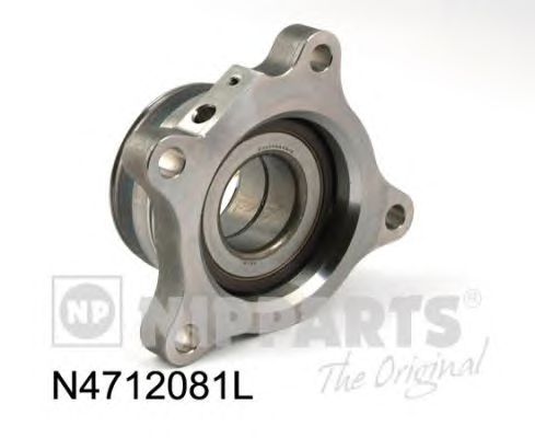 Ступичный подшипник NIPPARTS N4712081L