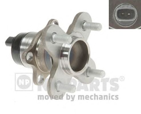 Ступичный подшипник NIPPARTS N4716019