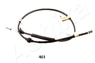Трос ручника ASHIKA 131-04-401