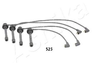 Комплект высоковольтных проводов ASHIKA 132-05-525