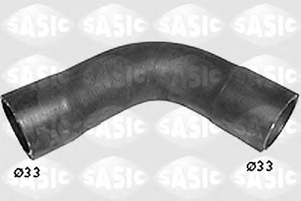 Шланг радиатора SASIC SWH6773
