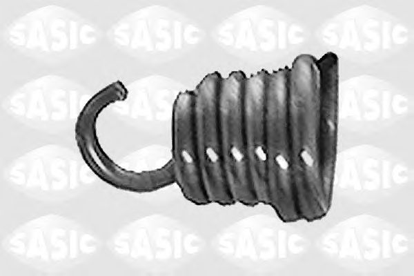 Пружина тормозной колодки SASIC 3124074