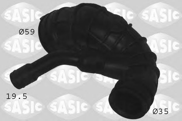Впускной патрубок SASIC 3330001