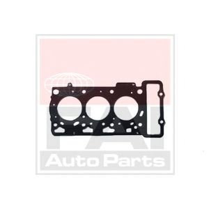 Прокладка головки блока цилиндров (ГБЦ) FAI AutoParts HG1060
