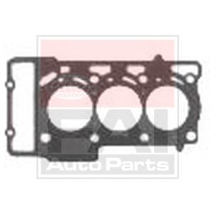 Прокладка головки блока цилиндров (ГБЦ) FAI AutoParts HG1061