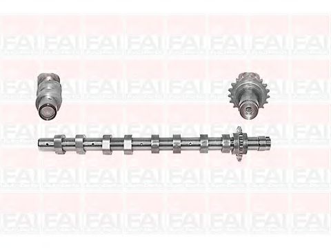 Распредвал FAI AutoParts C266