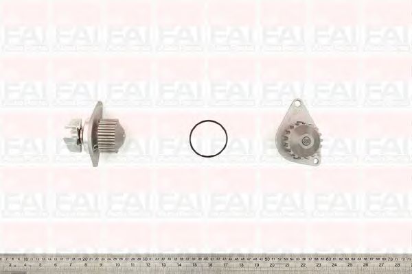 Помпа FAI AutoParts WP6344