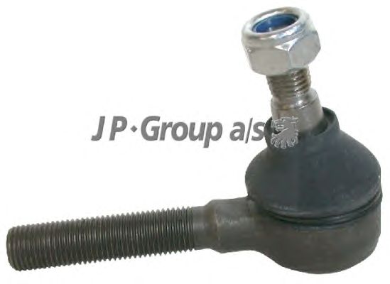 Накінечник рульової тяги JP GROUP 1244601780