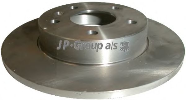 Гальмівний диск JP GROUP 1263200200