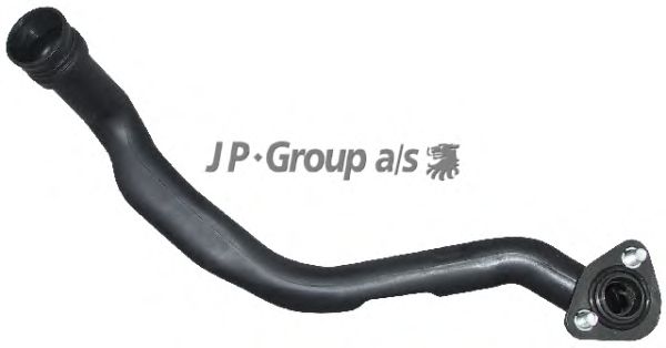 Шланг вентиляции картера JP GROUP 1111151900