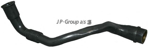 Шланг вентиляции картера JP GROUP 1111152300