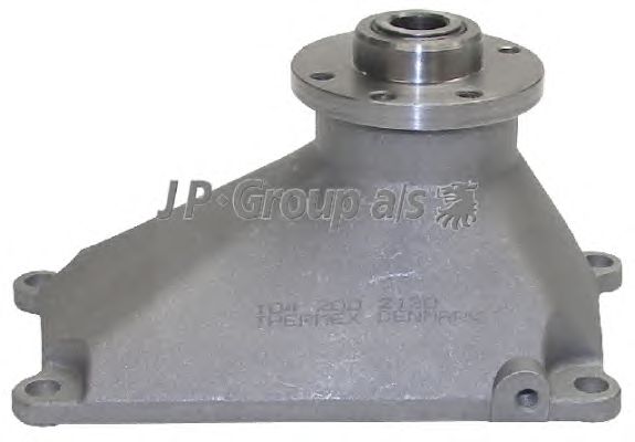 Кронштейн вентилятора охлаждения JP GROUP 1314950400