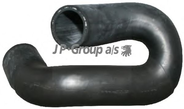 Шланг радиатора JP GROUP 1214301000