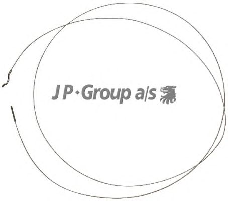Тросик газа JP GROUP 8170100106