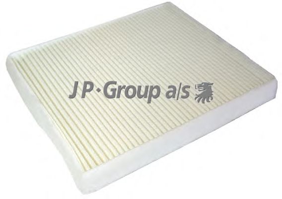 Фильтр салона JP GROUP 1228100900