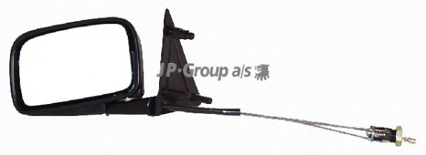 Зеркало заднего вида JP GROUP 1189100770