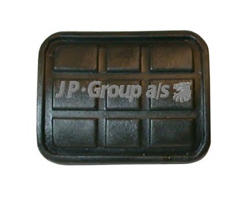 Накладка педали тормоза JP GROUP 8172200106