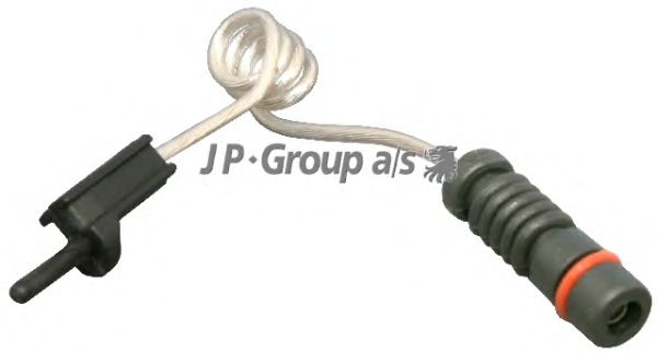 Датчик, износ тормозных колодок JP GROUP 1197300100