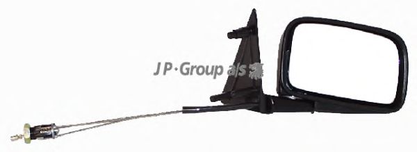 Зеркало заднего вида JP GROUP 1189100780