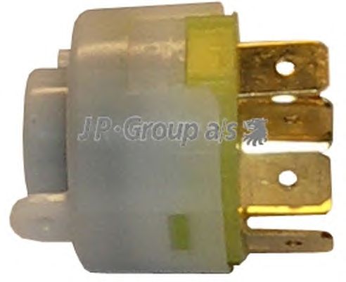 Контактная группа замка зажигания JP GROUP 1190400400