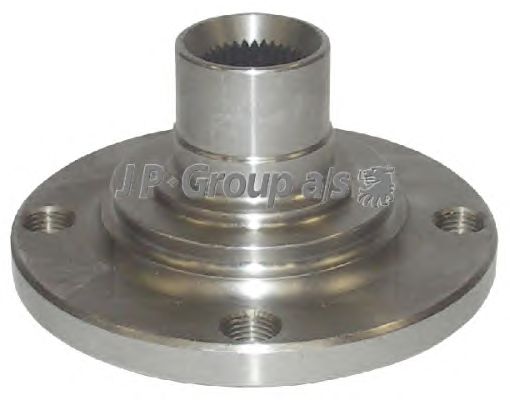 Ступица колеса JP GROUP 1141400900
